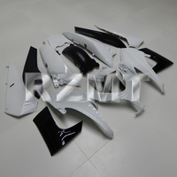 Pour YAMAHA TMAX 500 2008-2011 T-MAX500 TMAX500 2010 Kit de carénage de moto en ABS injecté, carénages personnalisés Y0507-106a