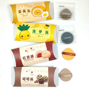 <span class=keywords><strong>Tarte</strong></span> à l'ananas je suis un coussin de <span class=keywords><strong>tarte</strong></span> au jaune d'oeuf bouffée BB crème éponge bouffée douce double face utilisation outil de <span class=keywords><strong>maquillage</strong></span> (3 pièces/ensemble) - Product Image 2