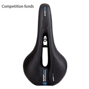 Asiento de Bicicleta TOOPRE, Ultra Suave, para Bicicleta de Montaña, Cómodo, Acolchado y Reflectante - Product Image 5