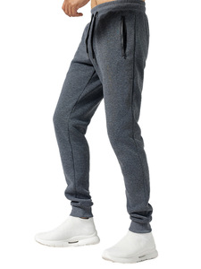 メンズルーズフィットソリッドタイツカジュアルスポーツパンツ2025秋隠しポケット2 in 1デザイン通気性 - Product Image 4