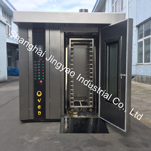 grandes hornos de panadería / horno de convección de gas / horno de pizza para <span class=keywords><strong>restaurante</strong></span> - Product Image 5