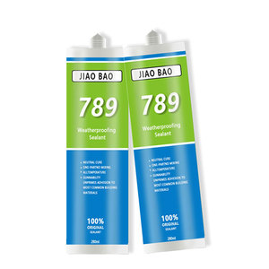 Keo <span class=keywords><strong>silicone</strong></span> cao cấp màu trắng trung tính RTV dùng cho cửa sổ nhôm - Product Image 4