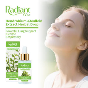 Dendrobium Officinale Extrait de Verbasco Huile Essentielle Pure Soulager Doux Blanchissant Hydratant Anti-âge Huile de Massage Corporelle pour - Product Image 3