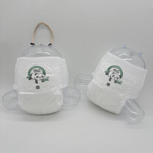 <span class=keywords><strong>Couches</strong></span> en bambou les plus vendues pour bébés, pantalons à tirer, respirants ultra fins, sans danger pour les nouveau-nés, sans fuite, utilisation de jour et de <span class=keywords><strong>nuit</strong></span> - Product Image 4