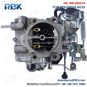 Carburateur Rok Md-006219 pour moteur Mitsubishi 4G32, pièce de rechange - Product Image 5