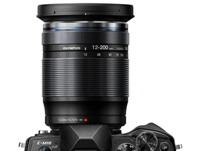 Sistema OM 12-200 mm F/3.5-6.3 - Product Image 4