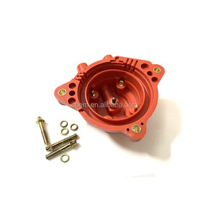 Tapa de Distribuidor de Encendido Automático 1211261 12111261261 para <span class=keywords><strong>BMW</strong></span> E30 E34 E28 <span class=keywords><strong>E32</strong></span> 325i 525i 535i M20 M30, Tapa de Encendido para Motor de Automóvil - Product Image 4
