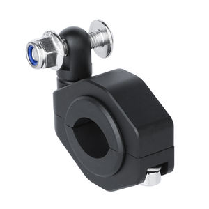 Mitgersports M2S Kit d'éclairage auxiliaire de moto LED d'approbation ECE haute puissance feux de croisement interrupteur réglable de température de couleur avec - Product Image 4