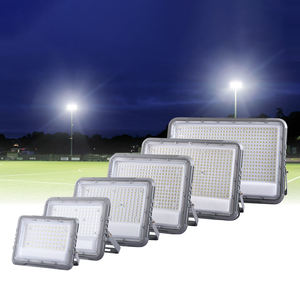 Ip66 luce di inondazione a LED impermeabile 20W 30W 50W 100W corpo in alluminio LED stadio riflettore riflettore - Product Image 3