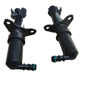Boquilla mecánica 1Z0955965 66 para Volkswagen Skoda Octavia 1, boquillas inyectoras de plástico negro - Product Image 1