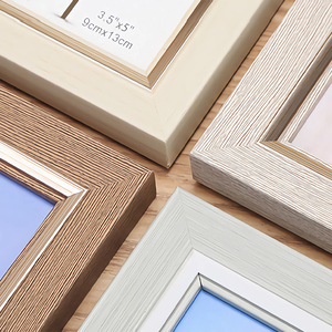 Đẹp Chất lượng cao nhựa và nhựa hoa văn yếu tố nghệ thuật khung ảnh Knick-knacks - Product Image 5