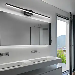 2021ขายร้อน Led ไฟหน้ากระจกห้องน้ำกระจกตู้กระจกแต่งโรงแรมและตกแต่งบ้าน