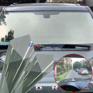 ฟิล์มติดกระจกรถยนต์ Innofilms รุ่นทดลองฟรี ฟิล์มสีเขียวอ่อน หนา 1.8 มิล 2 มิล 3 มิล รับประกัน 10 ปี - Product Image 3