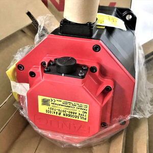 A06B-2078-B003 FANUC เซอร์โวมอเตอร์ AC ของแท้ใหม่ - Product Image 4