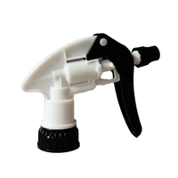 Pulvérisateur à gâchette à verrouillage par torsion amélioré, anti-fuite, multi-calibres, universel