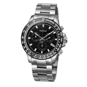 Montre de sport de luxe CHARM, acier inoxydable 316, mouvement mécanique automatique, style plongeur et mode, fabriquée en Chine - Product Image 1