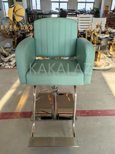 Equipo <span class=keywords><strong>de</strong></span> peluquería moderno Silla <span class=keywords><strong>de</strong></span> estilo retro <span class=keywords><strong>de</strong></span> lujo para <span class=keywords><strong>mujer</strong></span> a bajo <span class=keywords><strong>precio</strong></span> Silla <span class=keywords><strong>de</strong></span> salón <span class=keywords><strong>de</strong></span> estilo - Product Image 4