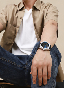 Montre pour homme NAVIFORCE NF9202L, marque haut de gamme, bracelet en silicone, montre sport décontractée, chronographe de luxe, montre avec affichage du jour, Reloj - Product Image 6