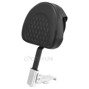 DRIVER Riderพนักพิงสำหรับรถจักรยานยนต์Hard-Ball 12-13 ข้ามประเทศสำหรับVictory 10-17 ข้ามประเทศ,10-14 CROSS Roads - Product Image 2