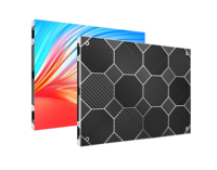 Pantalla LED de Pared P2 de Ultra Alta Definición para Cines en Casa, Tiendas Minoristas, Centros Comerciales, Pantalla de Animación