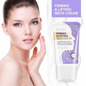 Crema Reafirmante y Lifting Instantáneo para el Cuello de Marca Privada ELAIMEI, Crema Blanqueadora <span class=keywords><strong>Japonesa</strong></span> para Aclarar el Cuello Oscuro al por Mayor - Product Image 5