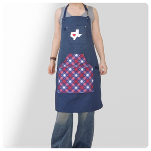 Tablier en toile sans manches à la mode pour femmes Logo <span class=keywords><strong>personnalisé</strong></span> usage domestique restauration cafétéria lait thé boutique taille <span class=keywords><strong>bavoir</strong></span> pour le nettoyage - Product Image 4