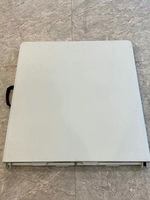 Table pliante en plastique pour événements en plein air, table pliante de 6 pieds, mesas plegables para eventos, table pliante de 8 pieds, 6 pieds