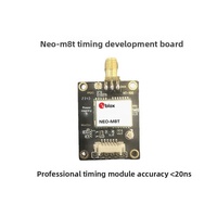Carte de développement U-blox NEO-M10/M9N GNSS GPS de 10e génération avec synchronisation 1PPS, module de positionnement haute précision (carte mère/base)