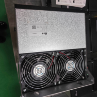 Variateur de fréquence vectoriel triphasé haute performance 22/30/45/110KW 380V±10% 50Hz pour moteur de compresseur