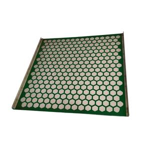 制造商批发 FANG TE Swaco BEM3 不锈钢 304/316L 平板振动筛，用于泥浆过滤/固控 - Product Image 1