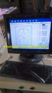 Machine à coudre pour courtepointe informatisée de 2 m / Machine à courtepointe à aiguille simple pour couette / Machine à courtepointe informatisée pour matelas - Product Image 3