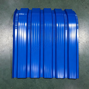 Máquina Automática para Curvar Paneles de Techo, Máquina Hidráulica para Curvar Láminas de Techo Galvanizadas - Product Image 6