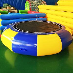 Gimnasio inflable Rainbow <span class=keywords><strong>Airtrack</strong></span> Bandas hinchables para patio interior - Product Image 4