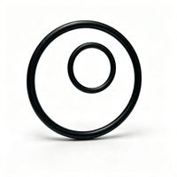 Niedrigtemperaturbeständiger Hochtemperaturbeständiger FKM LEAD-855 Gummi-O-Ring 50mm Motordichtungen 20-90 Härte OEM