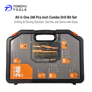 246 шт., набор сверл - Product Image 5