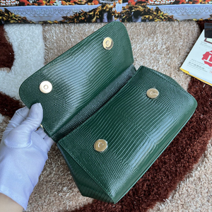 2026 New Luxury bag Genuine Leather Designer Handbag High Quality Women's Tote Bag - Product Image 6