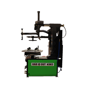 Chentuo CT709 Cambiador de Neumáticos Automático de Alto Rendimiento para Autos de 10-24'', Brazo Auxiliar Lateral Derecho con Función de Inclinación, Motor de 0.75kW/1.1kW - Product Image 2