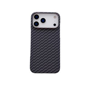 Funda de PC de Alta Calidad con Textura Elegante para iPhone 17 Pro Max 16/15/14/13/12/11 Pro, <span class=keywords><strong>Resistente</strong></span> a Arañazos y con Diseño Moderno - Product Image 5