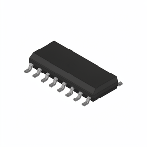 Circuito Integrado Original Logic 16 SOIC (0.154'', 3.90mm de Ancho) IC FF Tipo D SNGL 4BIT 16SO, Componentes Electrónicos 74HC175D,652 - Product Image 1