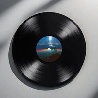 Vente en gros de disques vinyle Lp personnalisés avec toutes les méthodes d'emballage