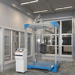 Máquina de Teste de Impacto por Vibração para Malas Equipamento de Teste de Resistência Estrutural de Caixas de Bagagem Testador de Resistência ao Impacto de Bolsas - Product Image 4