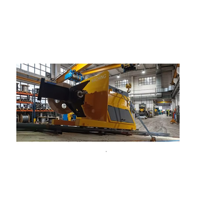 Máquina de Corte de Alambre Automática de 60 HP para Granito y Mármol, Equipo Industrial para el Procesamiento de Piedra en Canteras - Product Image 3