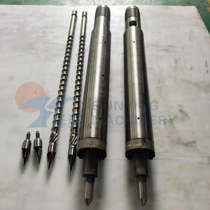 Baril de vis d'injection pour machine <span class=keywords><strong>arburg</strong></span>, pièce de haute qualité, mm - Product Image 3