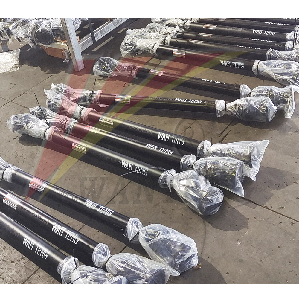 Telescopic Drive Shaft End Tooth Flange Yoke Medium and Heavy Vehicle Cardan  Shaft| Alibaba.com