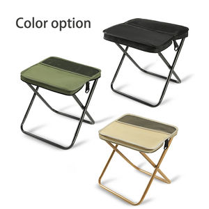 أحدث تصميم للتخييم حقيبة كروس بودي كرسي صغير قابل للطي - Product Image 6