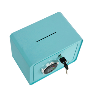 Haute qualité Secret caché en métal argent cachette boîte maison bijoux stockage ignifuge livre coffre-fort - Product Image 4