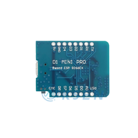 Wemos MOS D1 Mini Pro, puerto de antena externa de 16 MB, Nodemcu ESP8266, módulo Wi-Fi CP2104, mini USB, 1 unidad, 1 unidad, 1 unidad