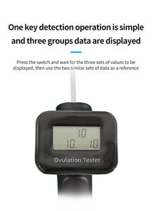 Profession elles voll automatisches Tierbestimmung-Ovulation messgerät für Hunde Hundezucht-Ovulation messgerät - Product Image 2