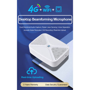 Grabadora de Reuniones de Oficina con MP3, 4GB de Capacidad de Grabación, Grabadora Portátil para Reuniones Profesionales - Product Image 6