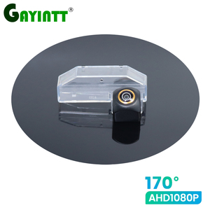 HD 170 องศา AHD 1920x1080P พิเศษรถด้านหลังสําหรับ <span class=keywords><strong>Mazda</strong></span> 6 Mazda6 Ruiyi <span class=keywords><strong>RX</strong></span>-8 Atenza GH 2007-2013 - Product Image 2